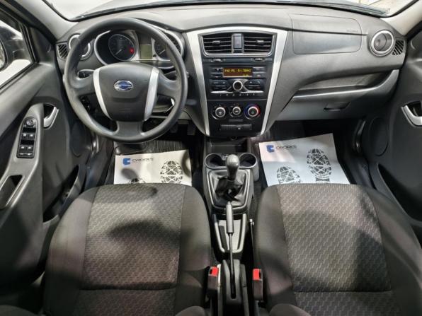 Datsun on-DO I с пробегом 2014 года, цена 403 400 рублей, 153452 км, седан, Автокод Объявления