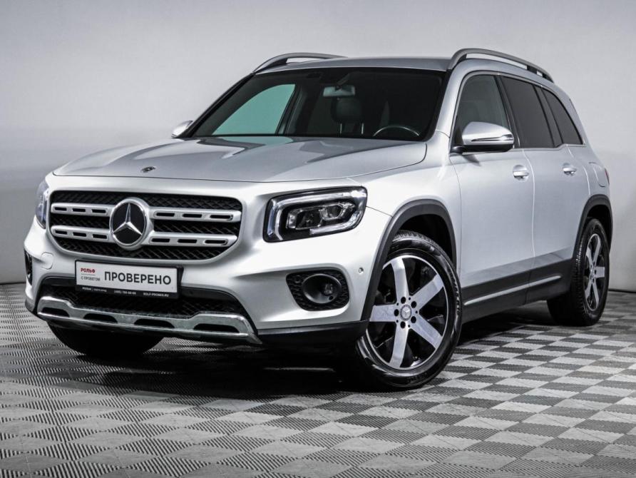Mercedes-Benz GLB I (X247) Москва  - изображение 1