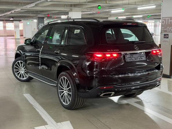 Новый Mercedes-Benz GLS II (X167) Рестайлинг 2026 года, цена 16 490 000 рублей, внедорожник, Автокод Объявления