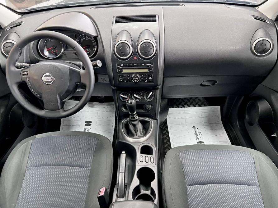 Nissan Qashqai I Рестайлинг Тверь  - изображение 10