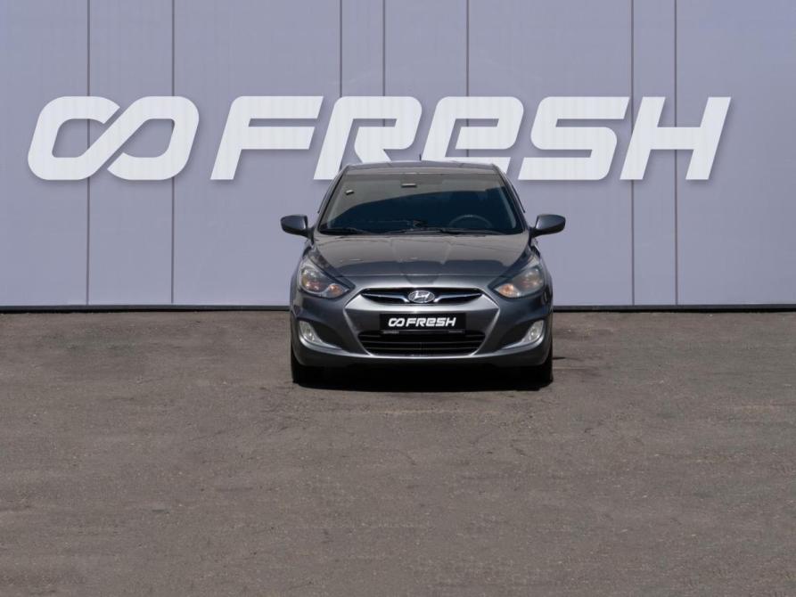 Hyundai Solaris I Кропоткин  - изображение 3