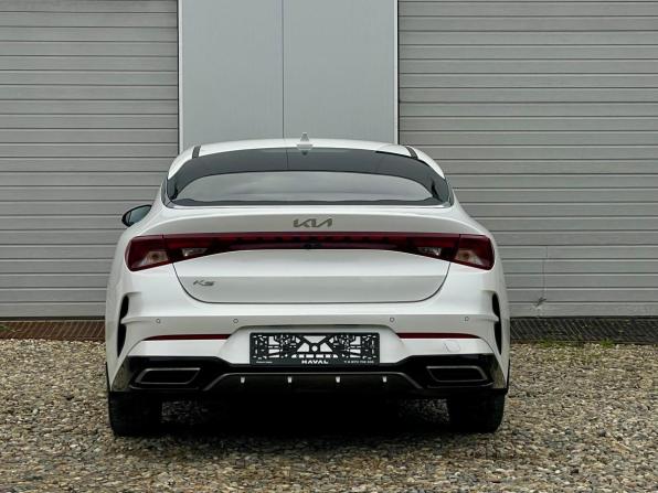 Kia K5 III с пробегом 2021 года, цена 2 450 000 рублей, 68800 км, седан, Автокод Объявления