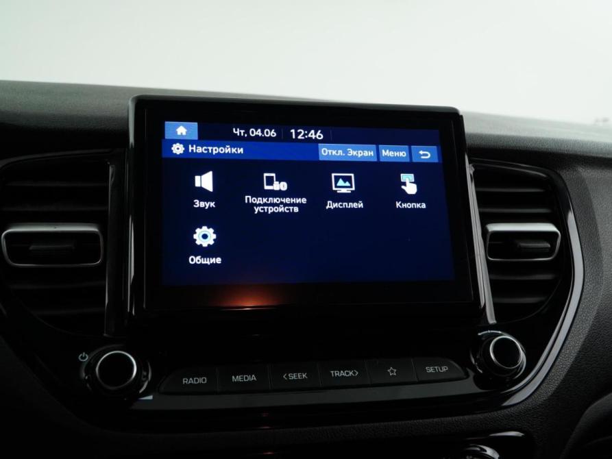 Hyundai Solaris II Рестайлинг Москва  - изображение 19