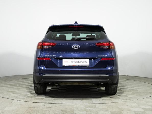 Hyundai Tucson III Рестайлинг с пробегом 2019 года, цена 1 819 777 рублей, 207324 км, внедорожник, Автокод Объявления