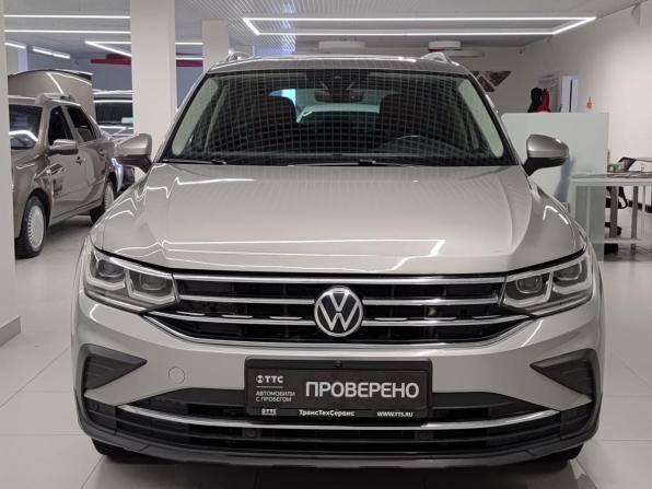 Volkswagen Tiguan II Рестайлинг с пробегом 2021 года, цена 2 955 000 рублей, 78200 км, внедорожник, Автокод Объявления