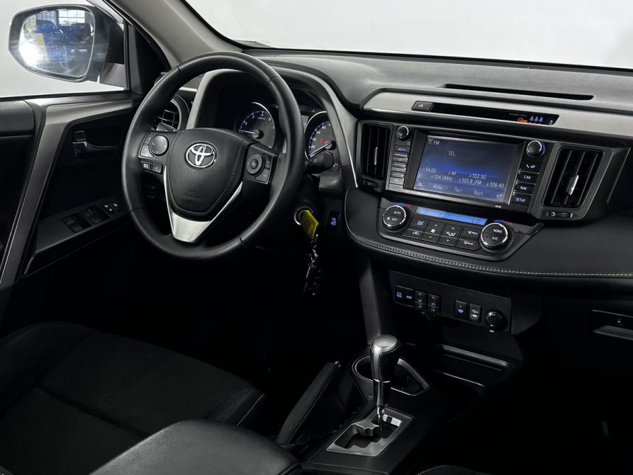 Toyota RAV4 IV (XA40) Рестайлинг Калининград  - изображение 13