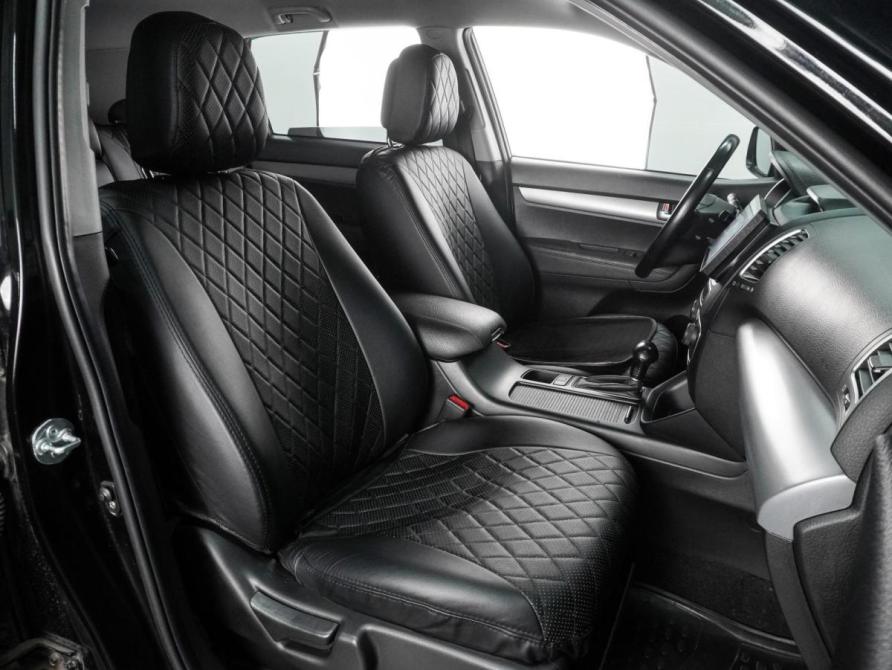 Kia Sorento II Рестайлинг Воронеж  - изображение 8