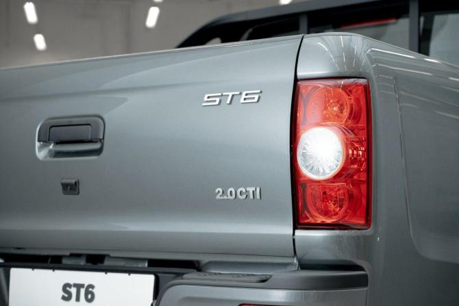 Новый Sollers ST6 2026 года, цена 2 802 000 рублей, пикап, Автокод Объявления