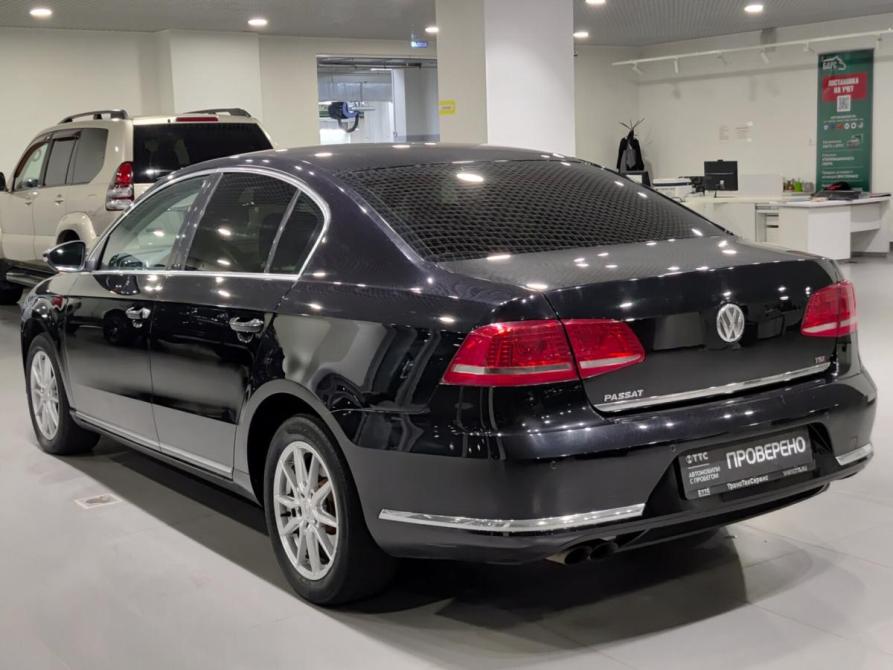 Volkswagen Passat B7 Казань  - изображение 8