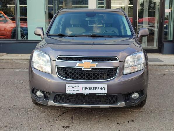 Chevrolet Orlando I с пробегом 2012 года, цена 1 099 000 рублей, 125232 км, компактвэн, Автокод Объявления