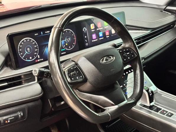Chery Tiggo 7 Pro Max I с пробегом 2024 года, цена 1 670 000 рублей, 30928 км, внедорожник, Автокод Объявления