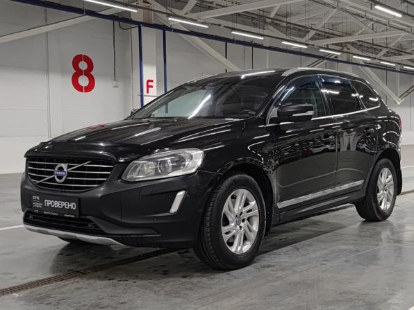 Volvo XC60 I Рестайлинг с пробегом 2016 года, цена 1 895 000 рублей, 292696 км, внедорожник, Автокод Объявления