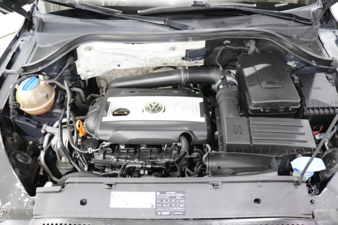 Volkswagen Tiguan I с пробегом 2009 года, цена 850 000 рублей, 257794 км, внедорожник, Автокод Объявления