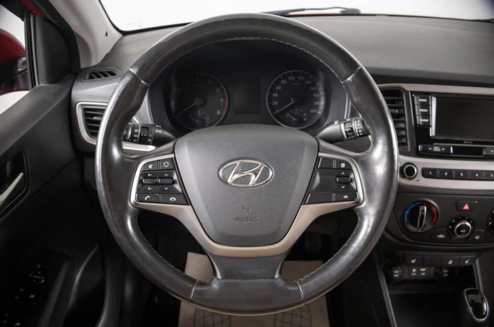Hyundai Solaris II Пермь  - изображение 13