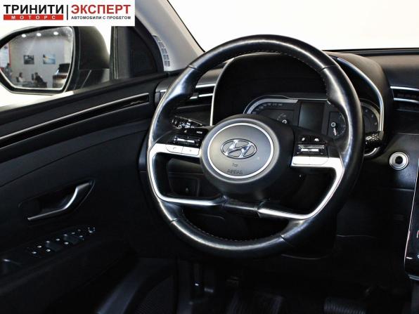 Hyundai Tucson IV с пробегом 2021 года, цена 2 897 000 рублей, 53016 км, внедорожник, Автокод Объявления