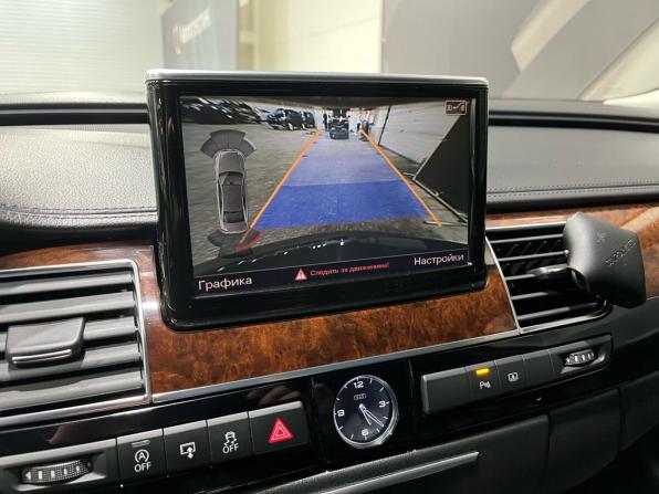 Audi A8 III (D4) с пробегом 2012 года, цена 1 650 000 рублей, 256502 км, седан, Автокод Объявления
