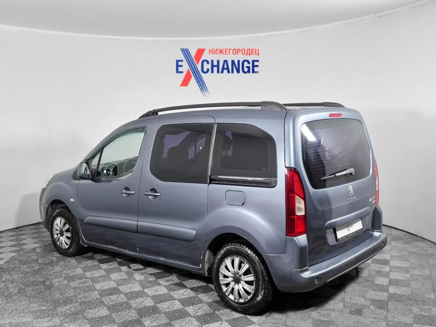 Peugeot Partner II Рестайлинг Нижний Новгород  - изображение 4