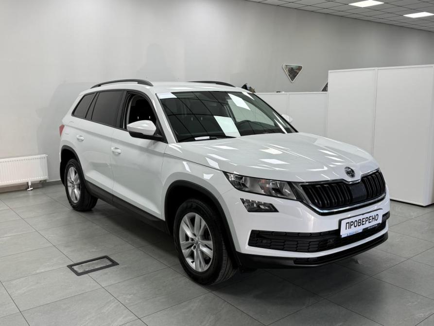 Skoda Kodiaq I Казань  - изображение 3