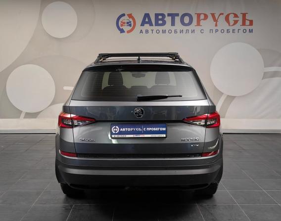 Skoda Kodiaq I с пробегом 2018 года, цена 2 250 000 рублей, 181817 км, внедорожник, Автокод Объявления