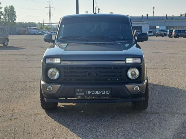 Lada (ВАЗ) Niva Legend с пробегом 2025 года, цена 1 055 000 рублей, 9426 км, внедорожник, Автокод Объявления