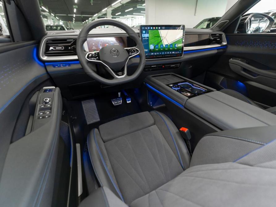 Volkswagen Teramont II (China Market) Москва  - изображение 7