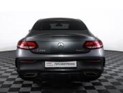 Mercedes-Benz C-Класс IV (W205) Рестайлинг Москва  - изображение 28
