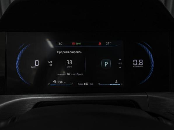 Changan CS35 Plus I Рестайлинг с пробегом 2023 года, цена 1 845 000 рублей, 6631 км, внедорожник, Автокод Объявления