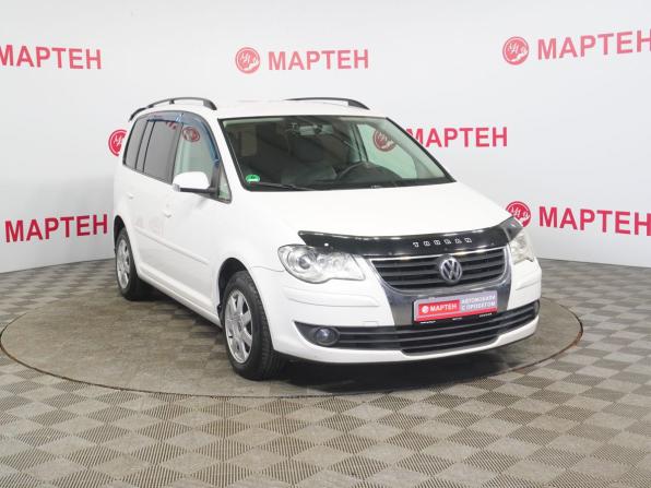 Volkswagen Touran I Рестайлинг с пробегом 2007 года, цена 599 000 рублей, 197217 км, компактвэн, Автокод Объявления