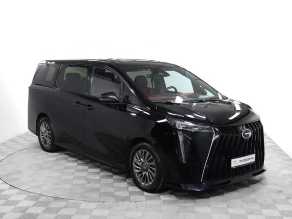 GAC M8 с пробегом 2024 года, цена 3 949 000 рублей, 83000 км, минивэн, Автокод Объявления