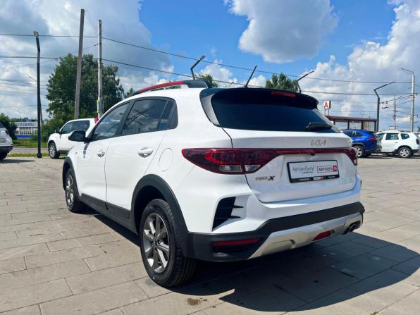 Kia Rio IV Рестайлинг с пробегом 2021 года, цена 1 840 000 рублей, 59215 км, хэтчбек, Автокод Объявления
