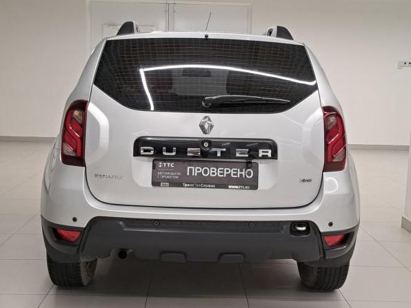 Renault Duster I Рестайлинг с пробегом 2019 года, цена 1 589 000 рублей, 100358 км, внедорожник, Автокод Объявления