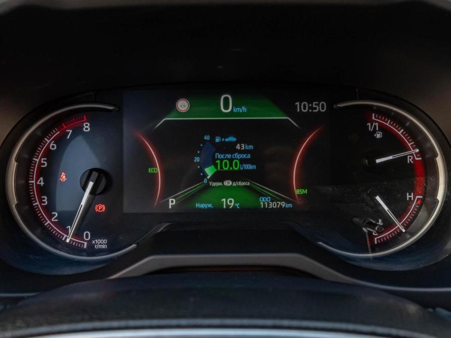 Toyota RAV4 V (XA50) Краснодар  - изображение 18