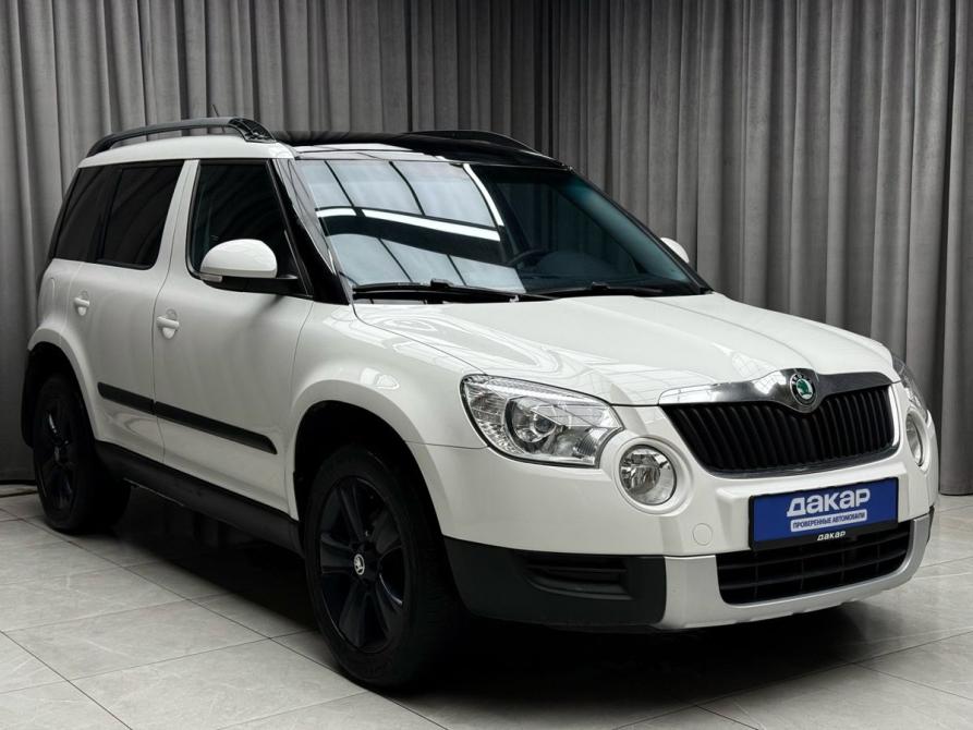 Skoda Yeti I Ижевск  - изображение 1