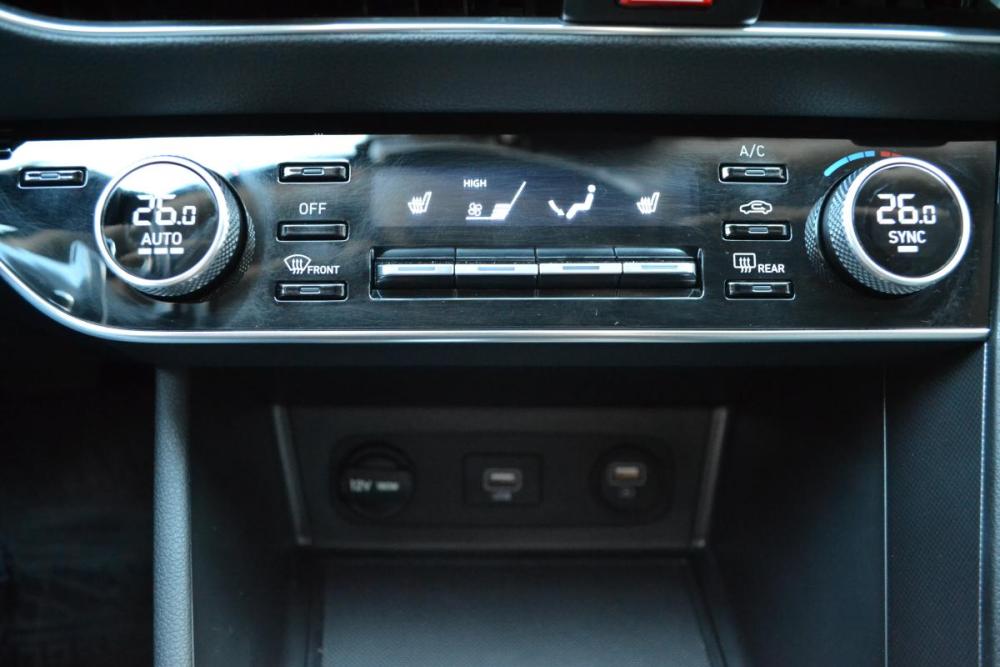 Hyundai Sonata VIII (DN8) Старый Оскол  - изображение 16