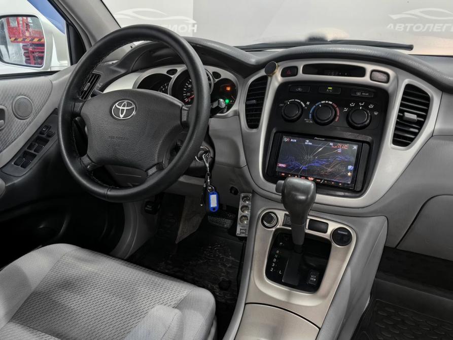Toyota Highlander I (XU20) Рестайлинг Новосибирск  - изображение 15