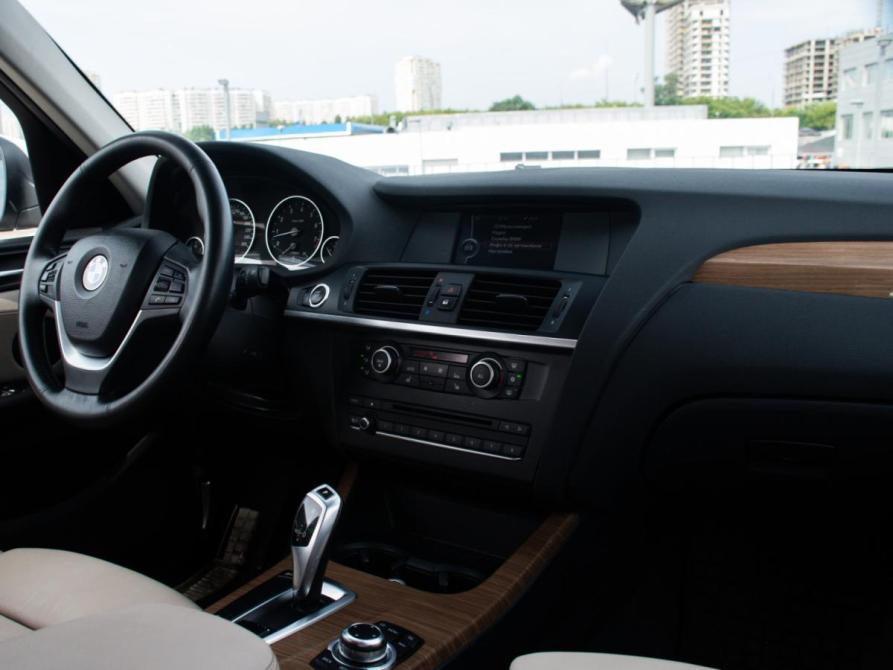 BMW X3 II (F25) Москва  - изображение 12