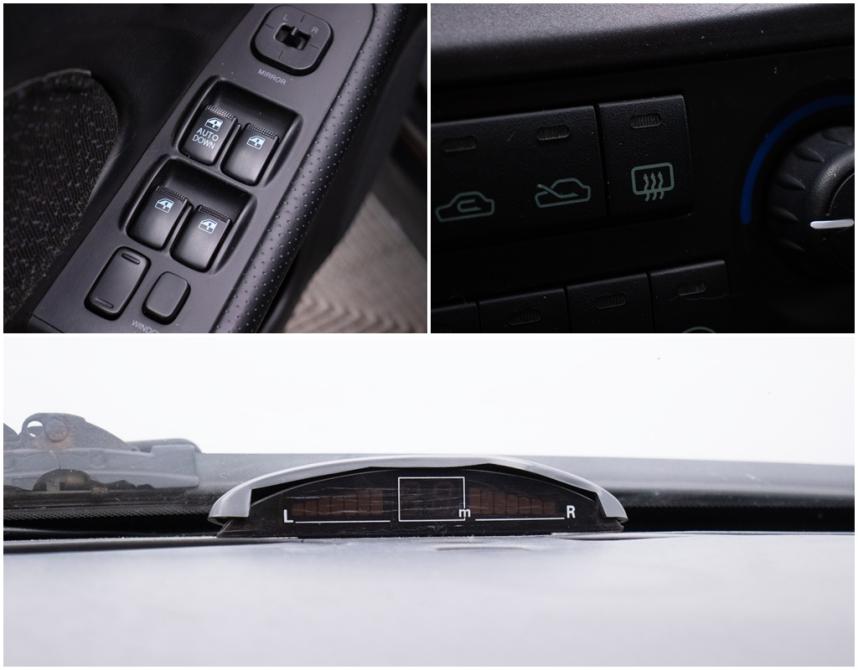 Hyundai Sonata IV (EF) Рестайлинг Москва  - изображение 16