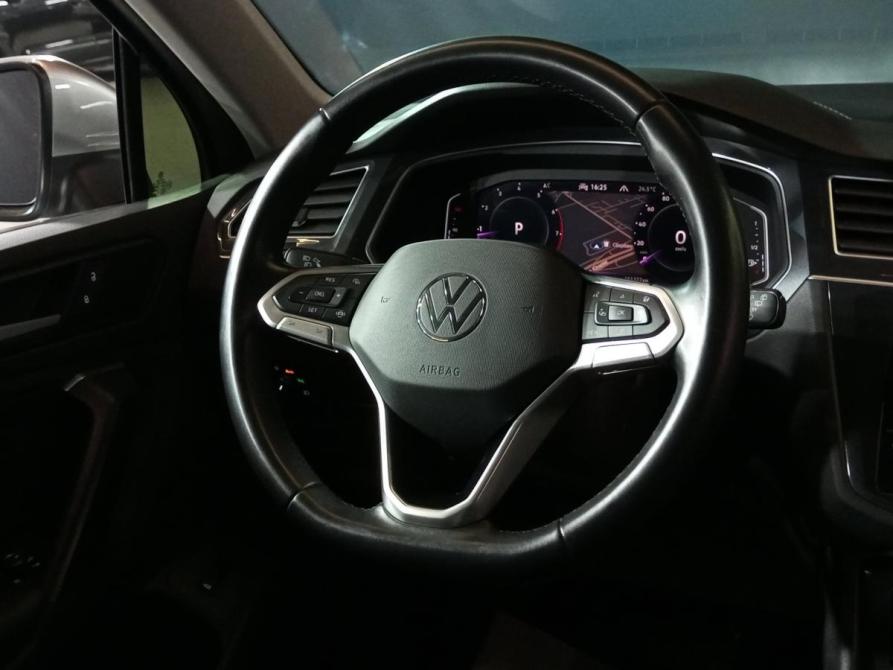 Volkswagen Tiguan II Рестайлинг Уфа  - изображение 10