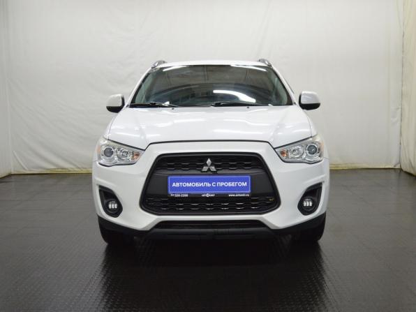 Mitsubishi ASX I Рестайлинг с пробегом 2013 года, цена 953 000 рублей, 158590 км, внедорожник, Автокод Объявления