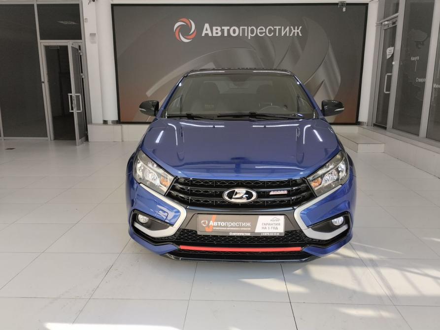 Lada (ВАЗ) Vesta I Минеральные Воды  - изображение 2