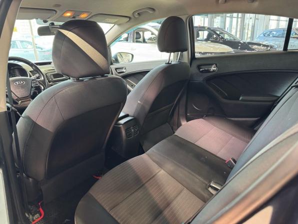 Kia Cerato III Рестайлинг (Classic) с пробегом 2018 года, цена 1 370 000 рублей, 191825 км, седан, Автокод Объявления