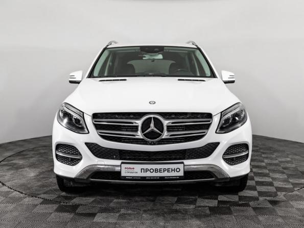 Mercedes-Benz GLE I (W166) с пробегом 2016 года, цена 3 225 000 рублей, 177800 км, внедорожник, Автокод Объявления