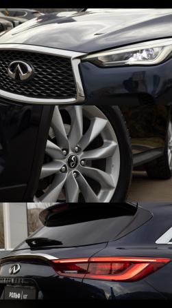 Infiniti QX50 II с пробегом 2018 года, цена 2 788 000 рублей, 78775 км, внедорожник, Автокод Объявления