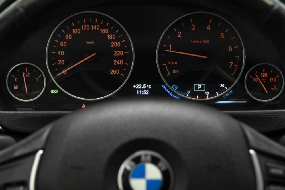 BMW 3 серии VI (F3x) Москва  - изображение 11