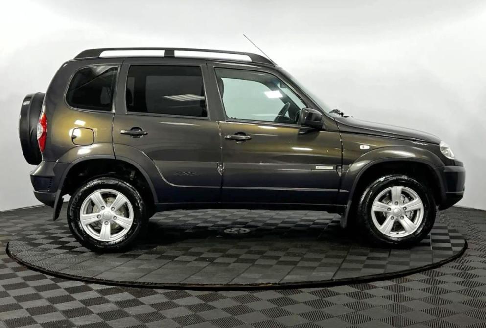 Chevrolet Niva I Рестайлинг Нижний Новгород  - изображение 5