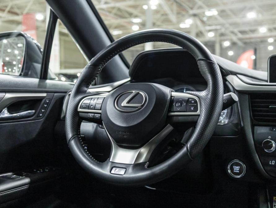Lexus RX IV Санкт-Петербург  - изображение 18