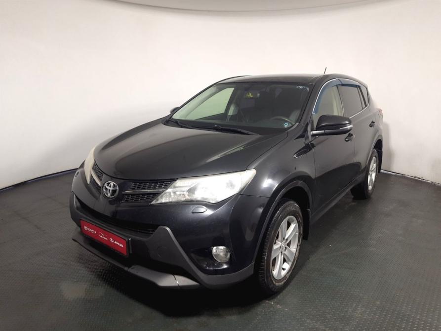 Toyota RAV4 IV (XA40) Пермь  - изображение 1