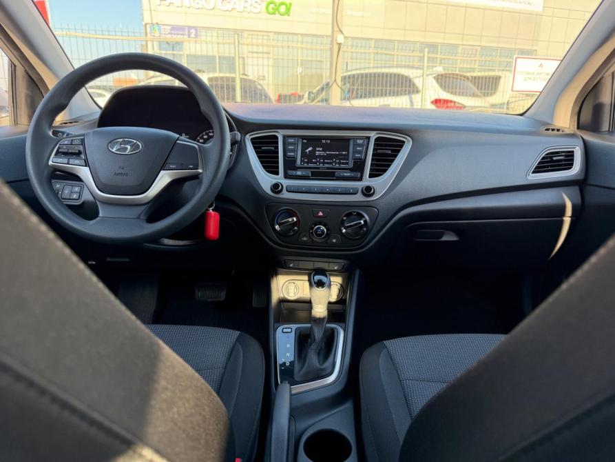 Hyundai Solaris II Рестайлинг Набережные Челны  - изображение 20