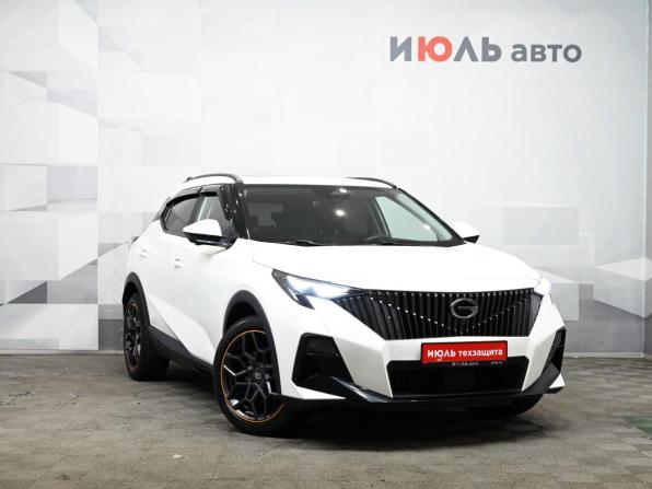 GAC GS3 с пробегом 2024 года, цена 2 200 000 рублей, 47473 км, внедорожник, Автокод Объявления
