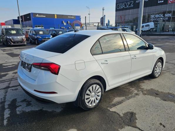 Skoda Rapid II с пробегом 2021 года, цена 1 499 995 рублей, 72950 км, лифтбек, Автокод Объявления